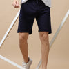 Relaxed Fit Shorts ( Navy Blue )
