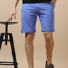 Relaxed Fit Shorts ( Vista Blue )
