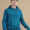Regular Hoodie ( Airforce Blue )