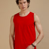 Regular Vest (Red)