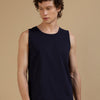 Regular Vest (Navy)