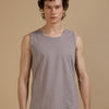 Regular Vest (Lt Grey)