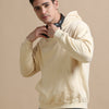 Oversize Hoodie ( Beige )