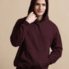 Oversize Hoodie ( Grap Wine )