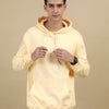 Regular Hoodie ( Cream )