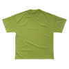 240 GSM OVERSIZE T SHIRT C-3 - MOSS GREEN