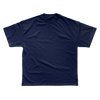 240 GSM OVERSIZE T SHIRT C-48 - ROYAL NAVY